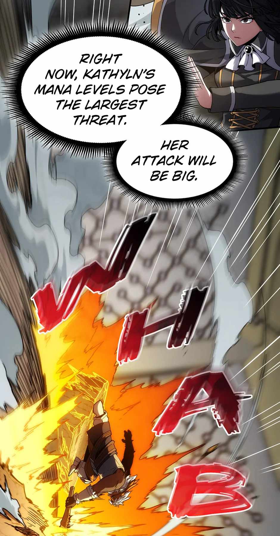 The Beginning After the End Chapter 223 20